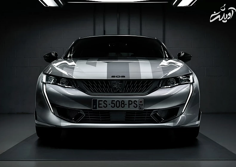 پژو 508PSE قدرتمندترین خودرو تاریخ پژو رونمایی شد؛